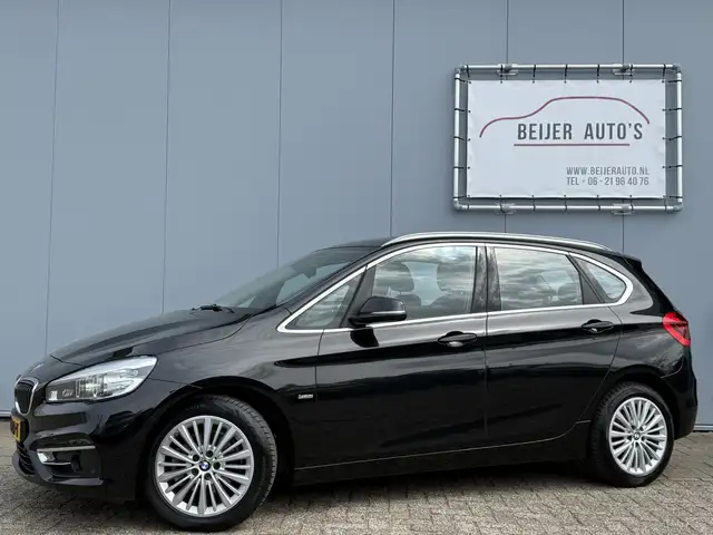 BMW 216 2-serie Active Tourer 216d Corporate Lease Executi