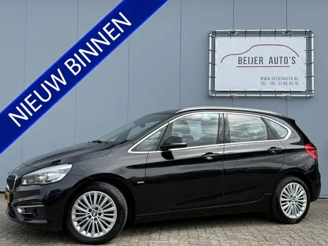 BMW 216 2-serie Active Tourer 216d Corporate Lease Executi