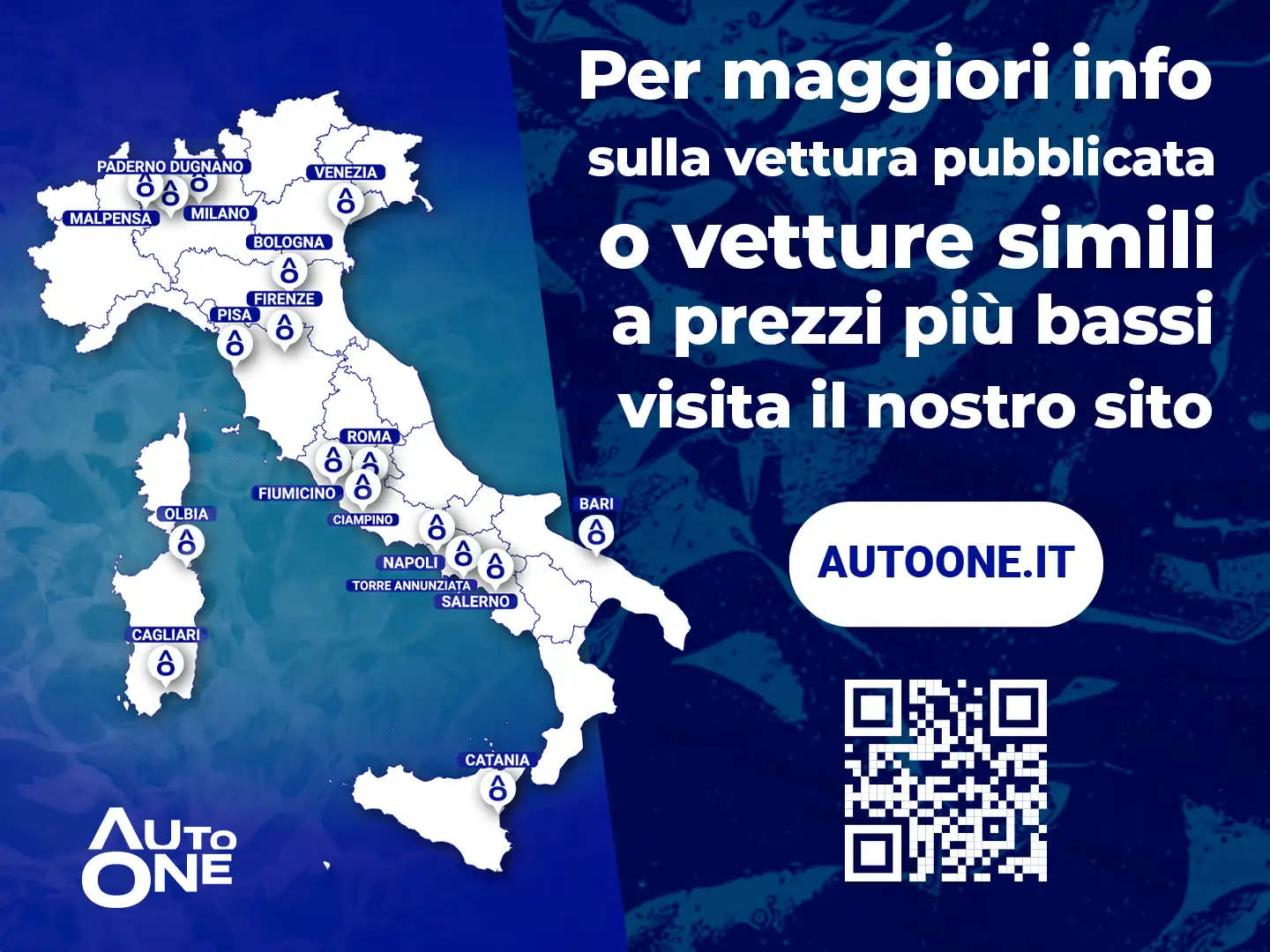 Fiat Idea 1.3 Mjt 16V 90Cv Emotion - autoone.it Blu/Azzurro - 2