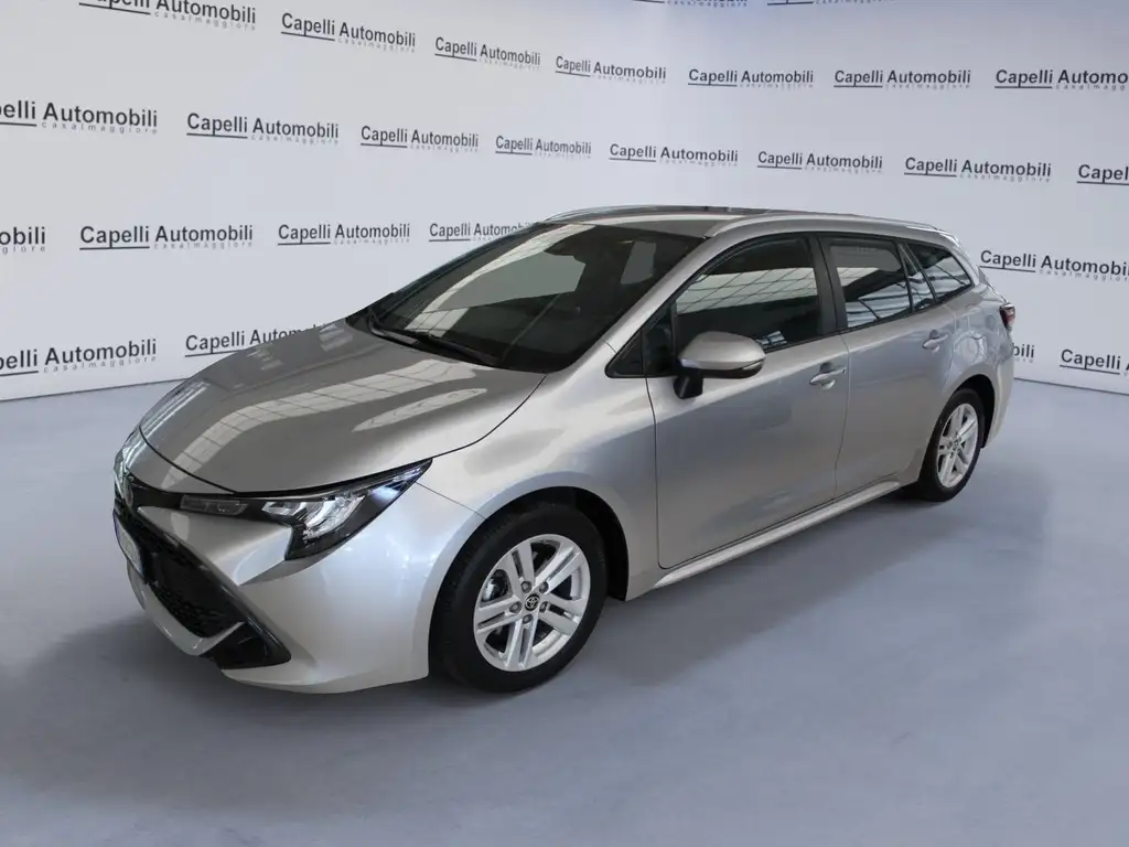 Toyota Corolla 2022 из Европы — купить под ключ