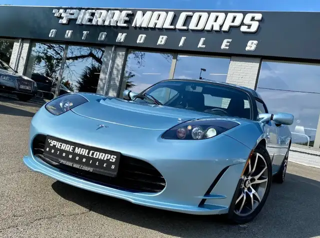 Tesla Roadster V 2.5 / HARDTOP / XENON / GPS / CUIR