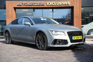 Sportback 3.0 TFSI quattro Pro Line plus Schuifdak