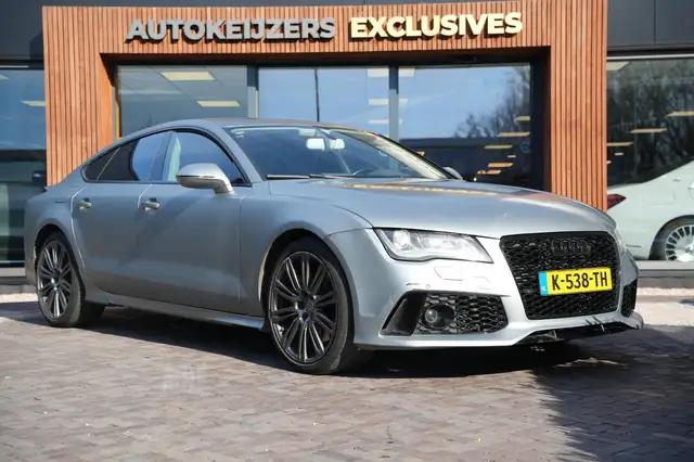 Audi A7 Sportback 3.0 TFSI quattro Pro Line plus Schuifdak