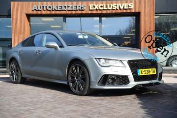 Sportback 3.0 TFSI quattro Pro Line plus Schuifdak