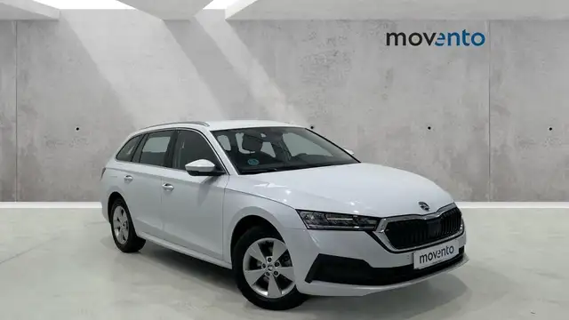 Skoda Octavia Combi 2.0TDI Ambition DSG 110kW