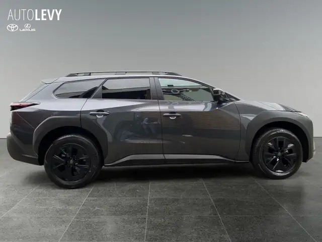 Toyota BZ4X view 7