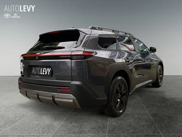 Toyota BZ4X view 6