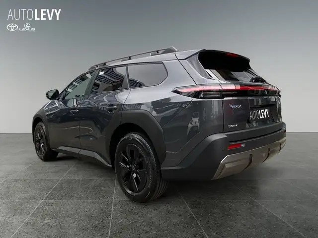 Toyota BZ4X view 4
