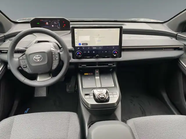 Toyota BZ4X view 11