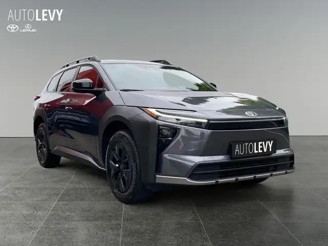 Toyota BZ4X view 8