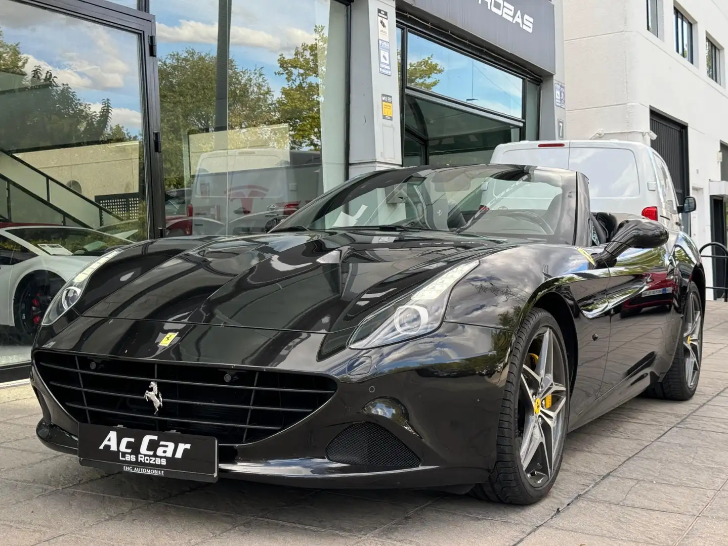 Ferrari 412 412i Negru - 2