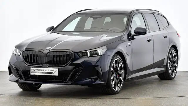 BMW 550 e xDrive