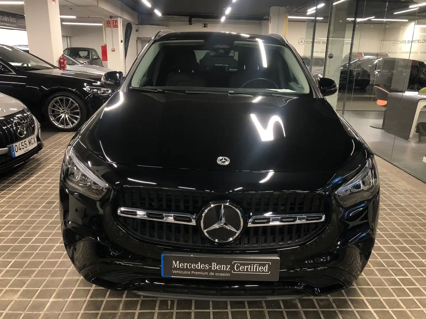Mercedes-Benz GLA 200 GLA 200 7G-DCT Negro - 1