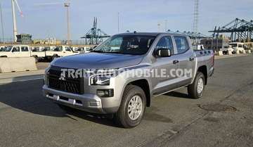 Pick-up Sportero GLX 2.4L TURBO DIESEL 4X4 - EXPORT OUT EU TROPICAL VERSION