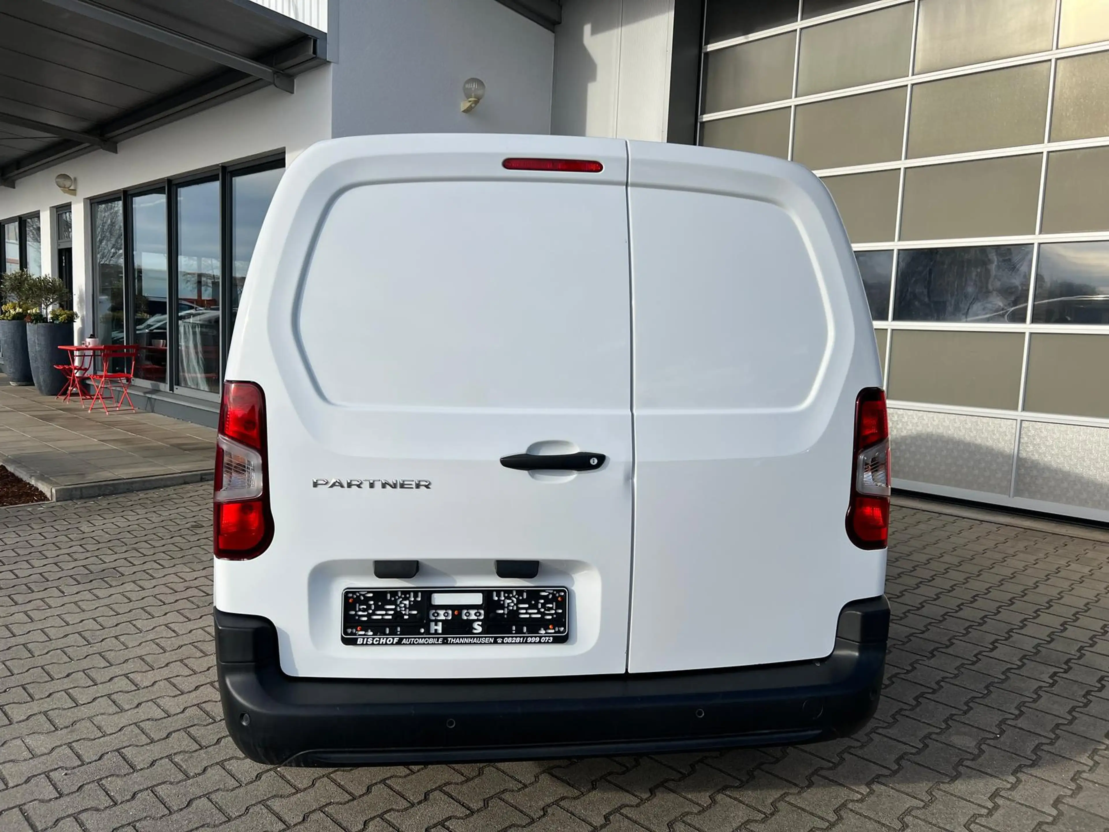Peugeot Partner L2 1.5 HDI Lebensmittel Hygieneausbau — photo 8