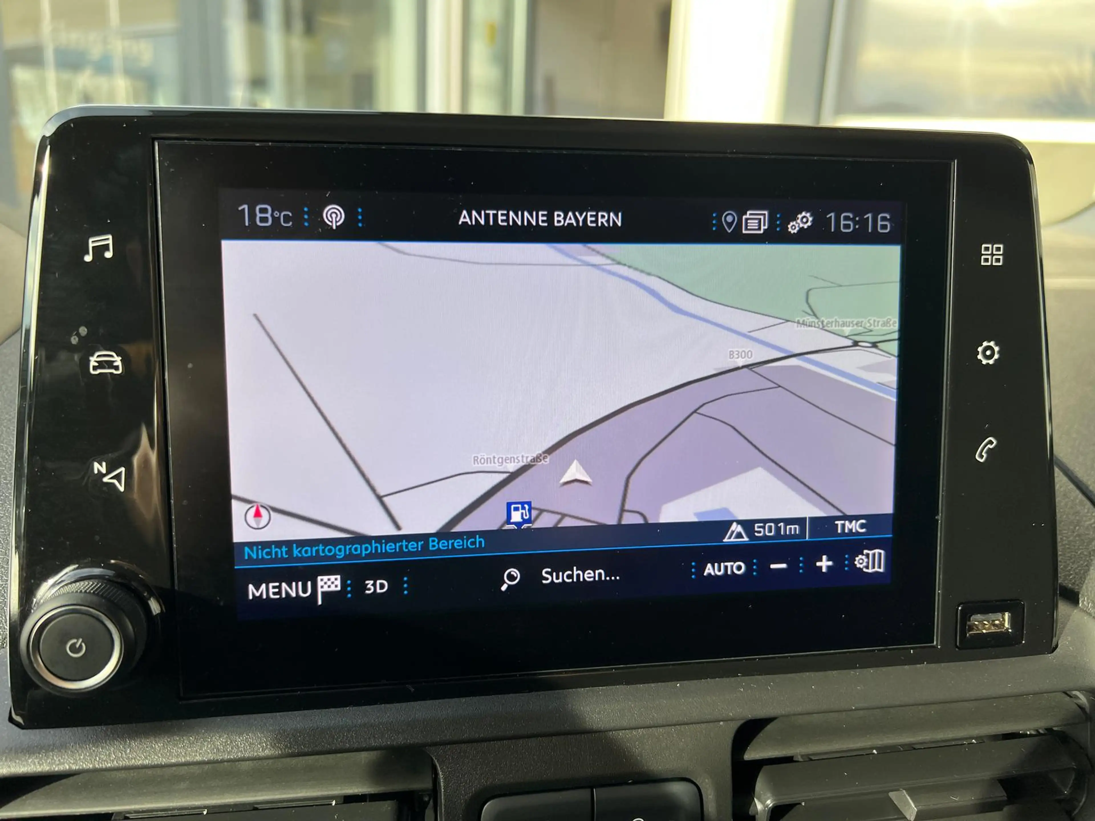 Peugeot Partner L2 1.5 HDI Lebensmittel Hygieneausbau — photo 14