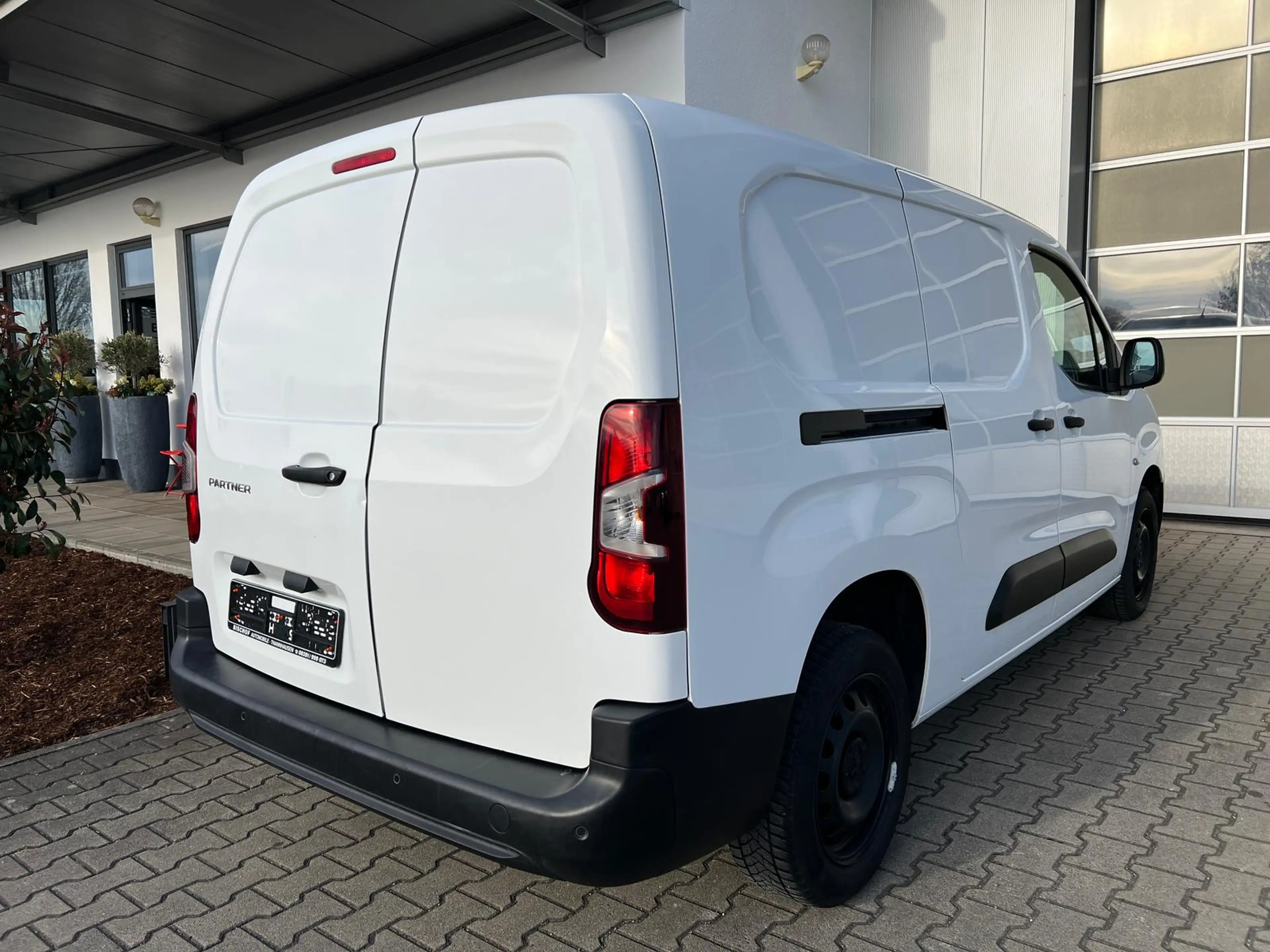 Peugeot Partner L2 1.5 HDI Lebensmittel Hygieneausbau — photo 6