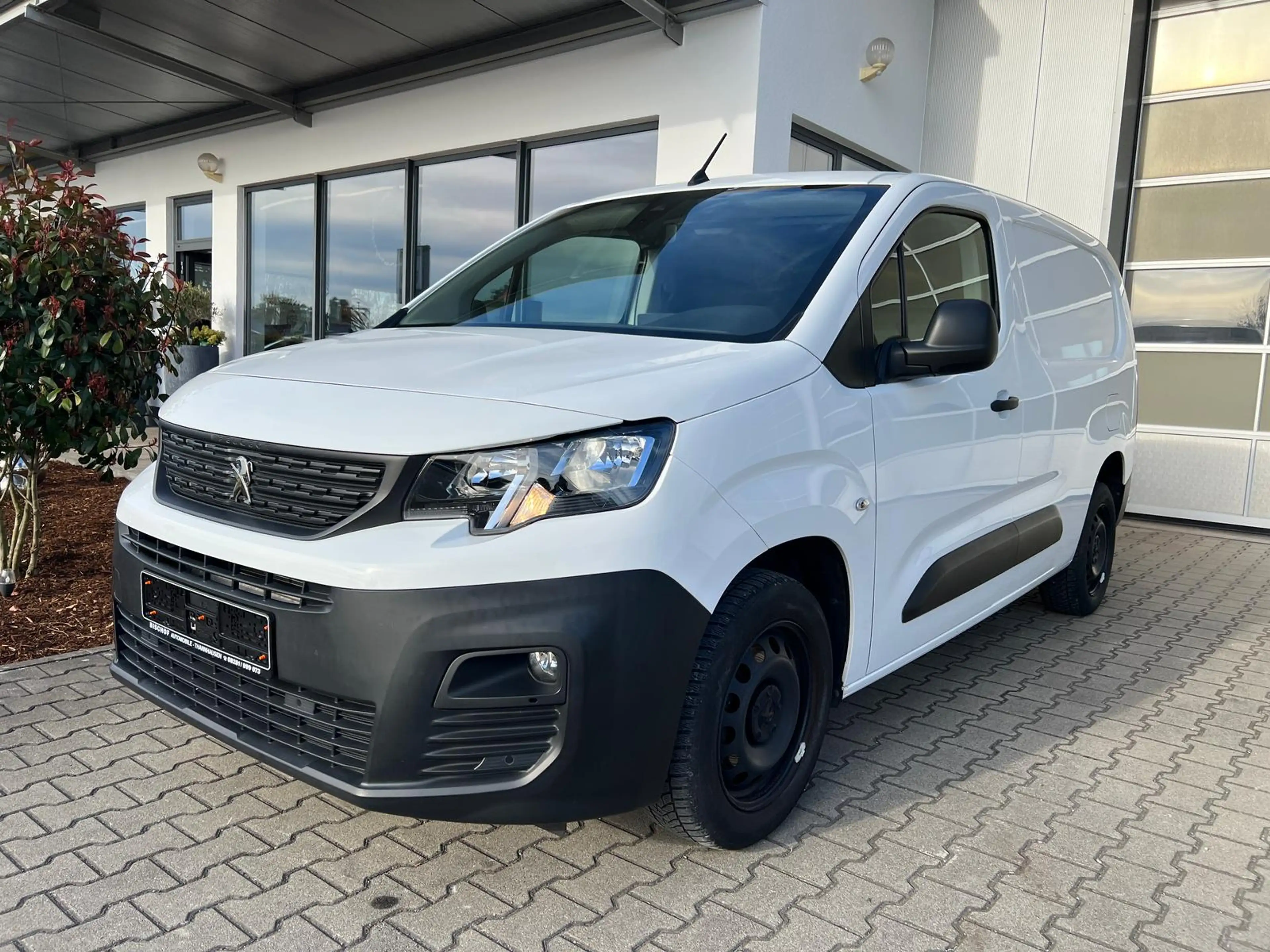 Peugeot Partner L2 1.5 HDI Lebensmittel Hygieneausbau — photo 2