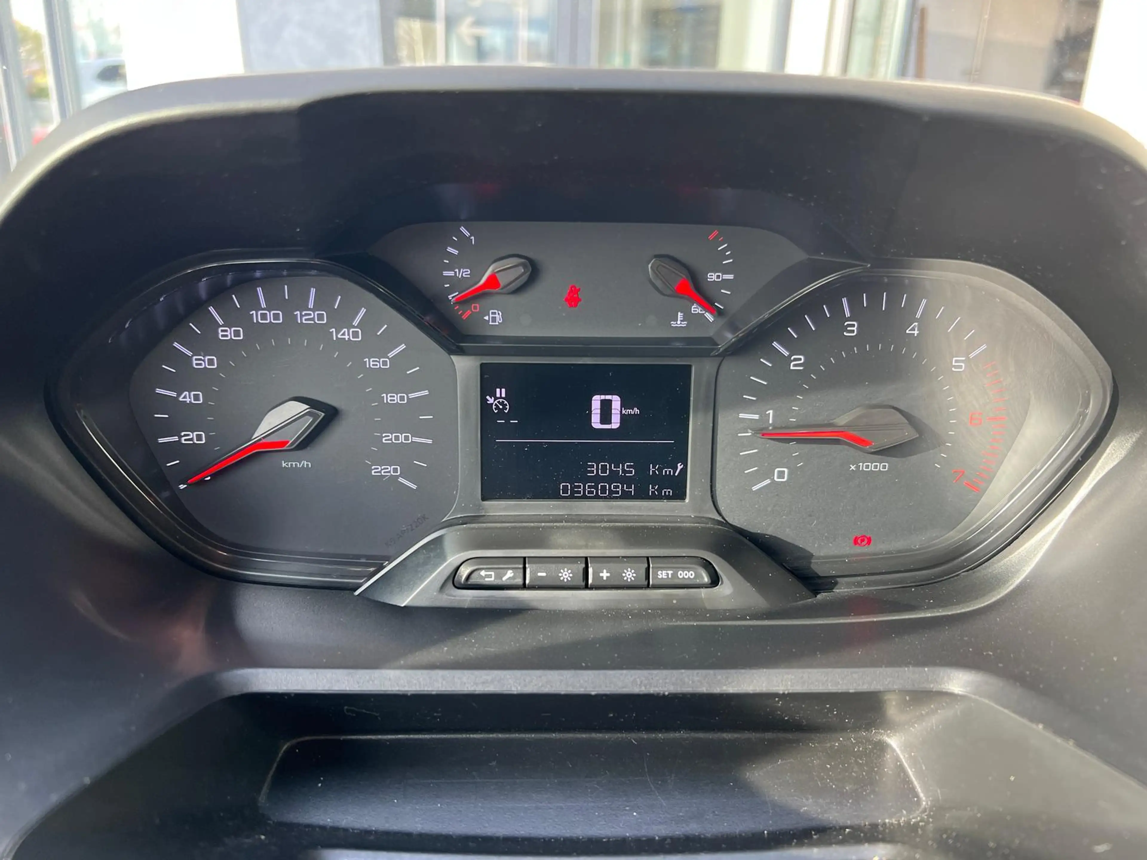 Peugeot Partner L2 1.5 HDI Lebensmittel Hygieneausbau — photo 11