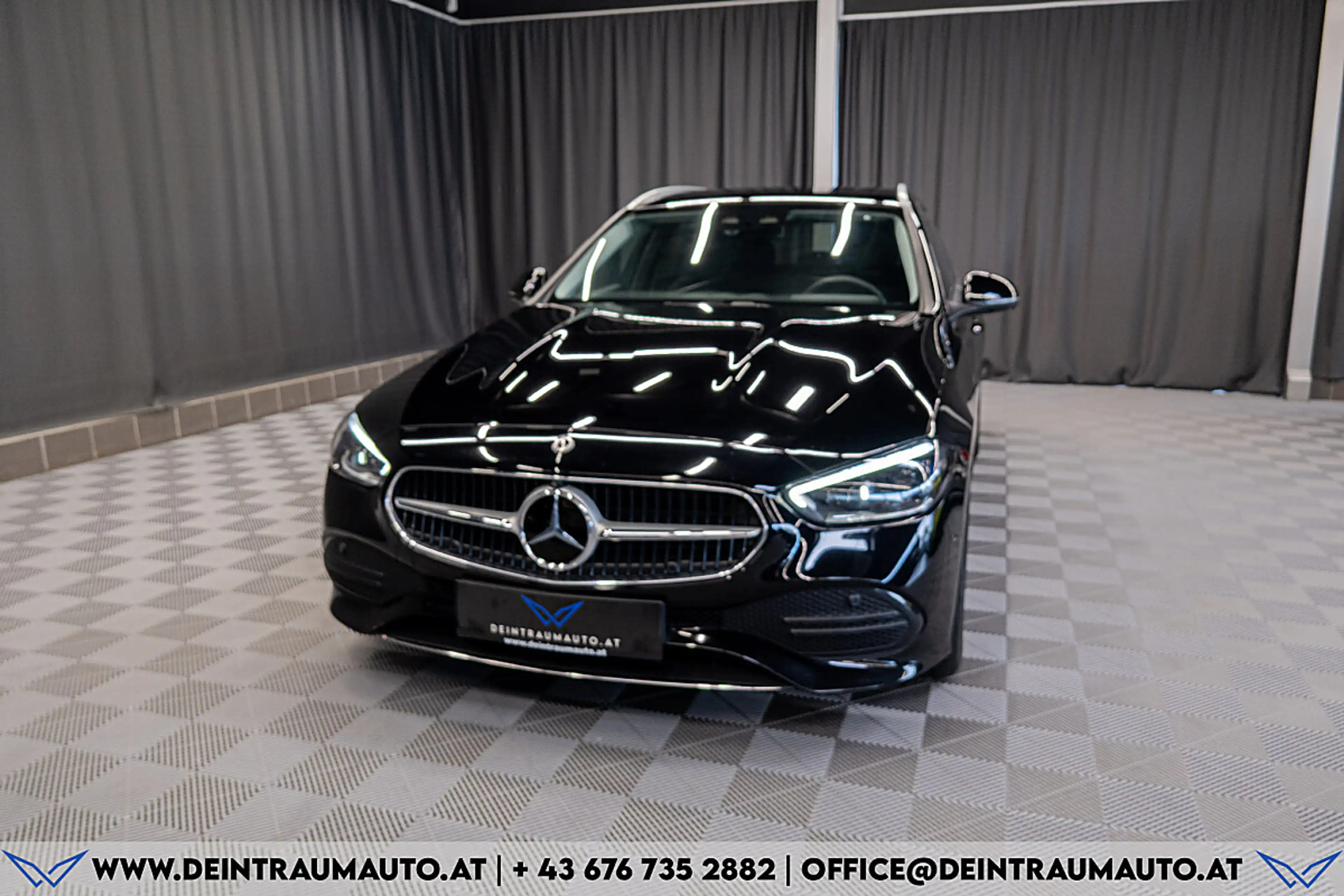Mercedes-Benz C 200 d T Aut.*Avantgarde*SHZ+LÜFTUNG*360°Kamera*MASS... — photo 3