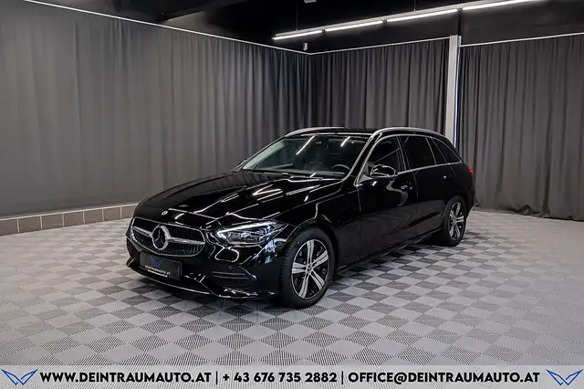 2023 Mercedes-Benz C-Class in Black for sale