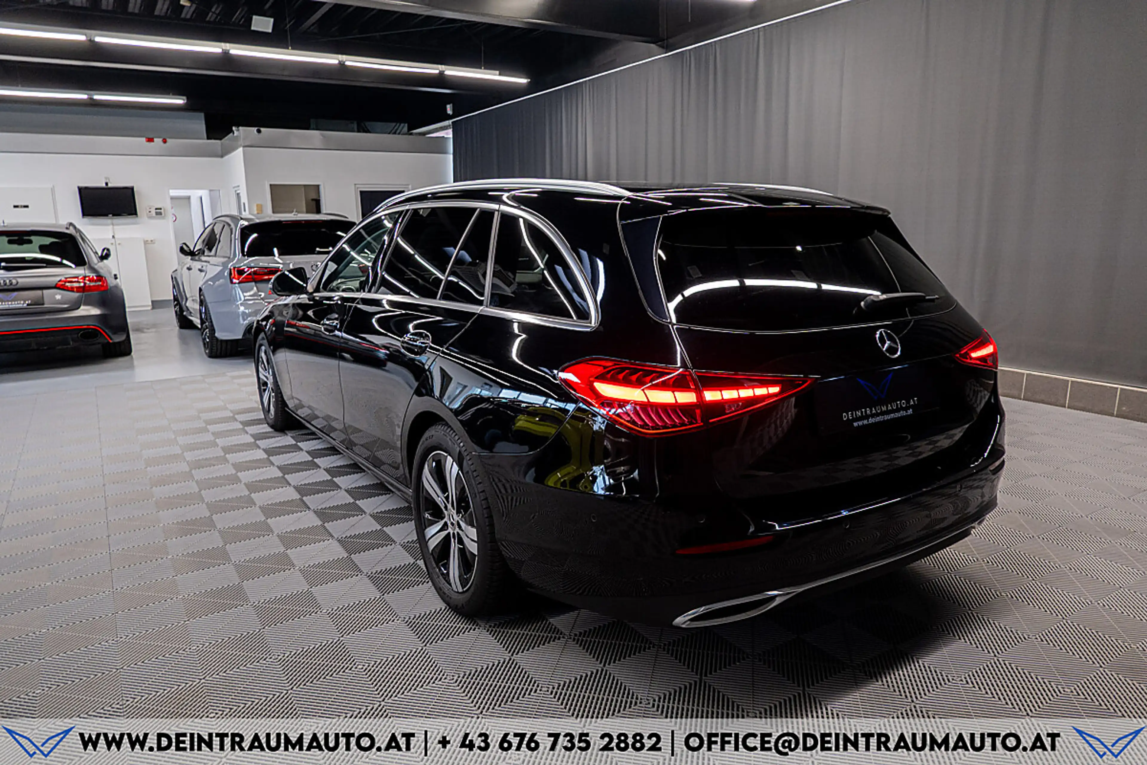 Mercedes-Benz C 200 d T Aut.*Avantgarde*SHZ+LÜFTUNG*360°Kamera*MASS... — photo 6