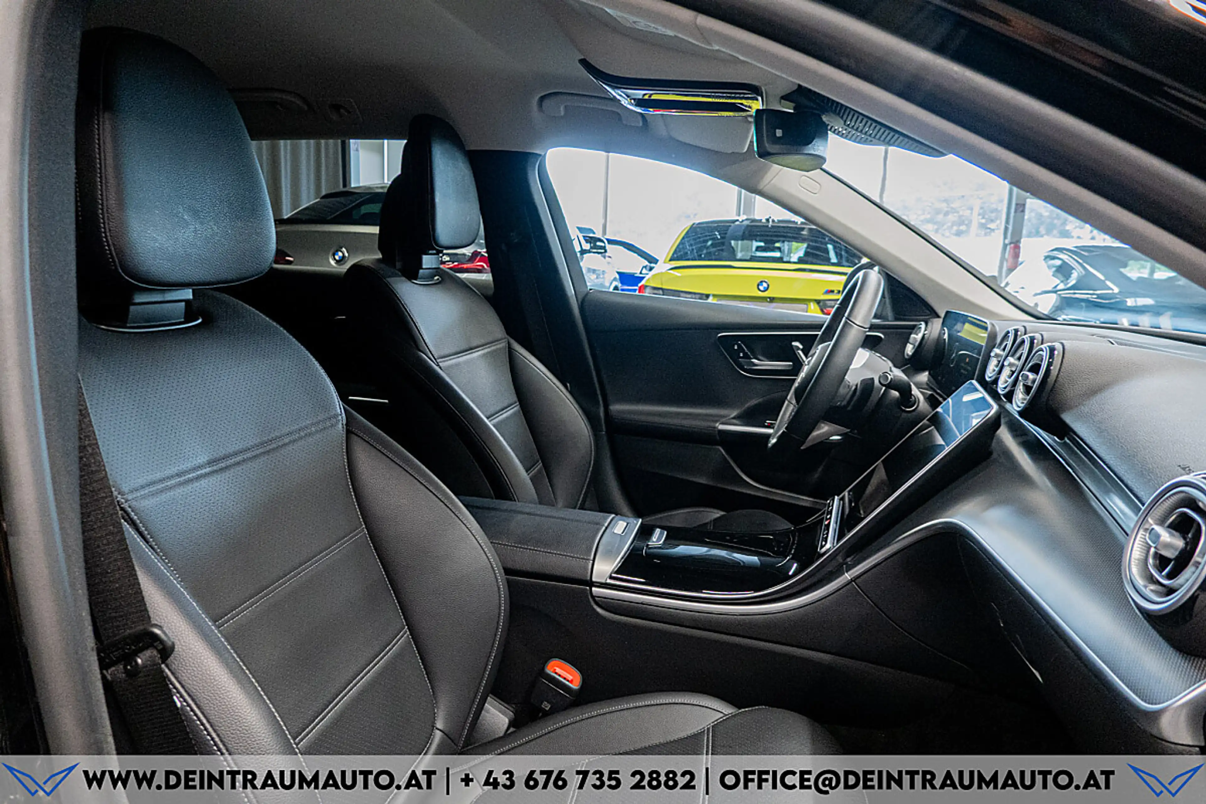 Mercedes-Benz C 200 d T Aut.*Avantgarde*SHZ+LÜFTUNG*360°Kamera*MASS... — photo 11