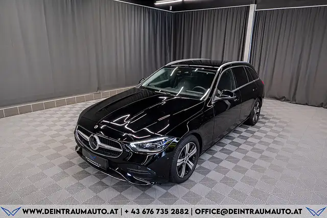 Mercedes-Benz C-Class view 2
