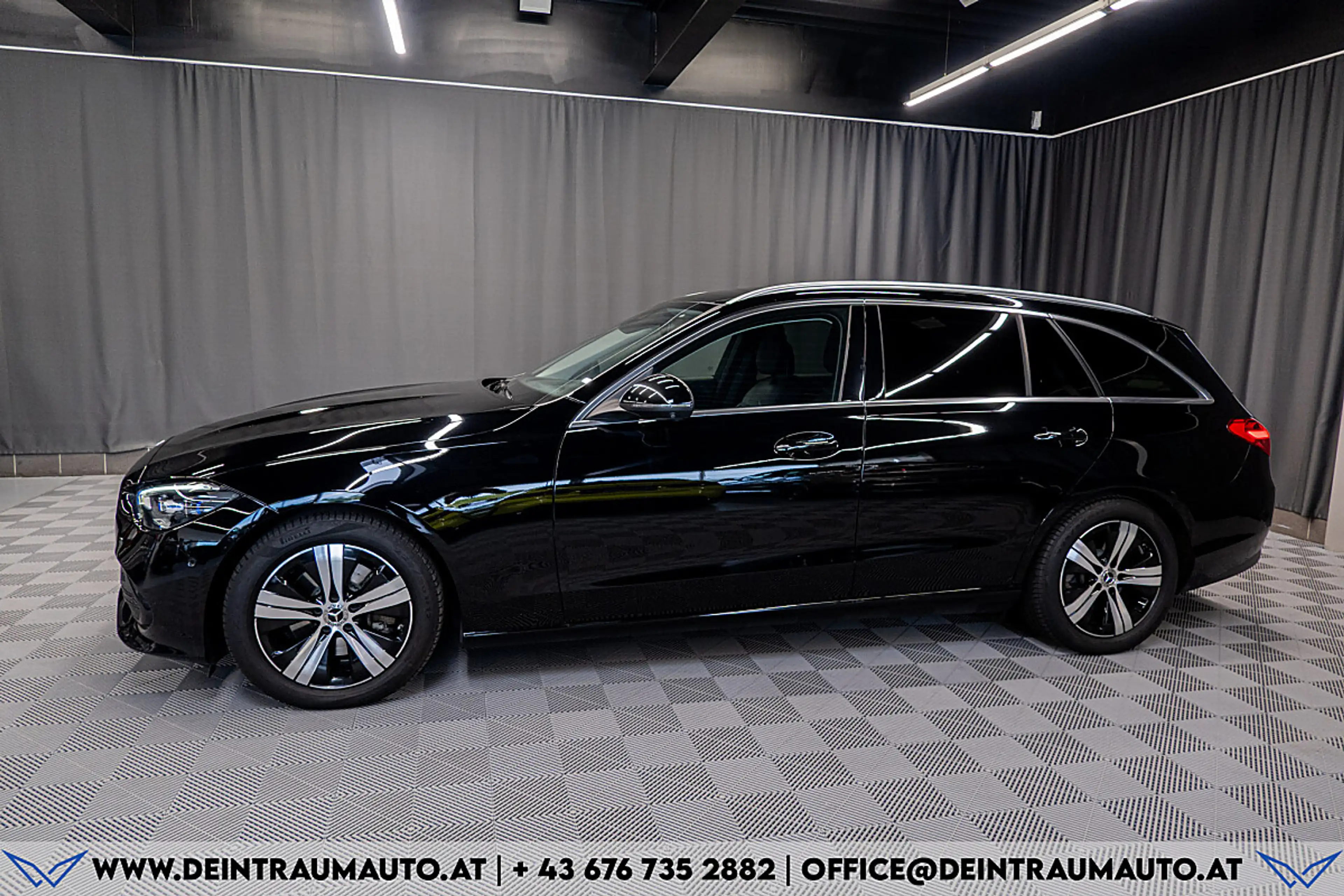 Mercedes-Benz C 200 d T Aut.*Avantgarde*SHZ+LÜFTUNG*360°Kamera*MASS... — photo 5