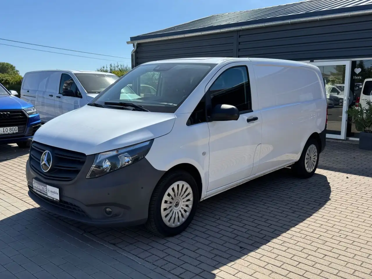Mercedes-Benz Vito