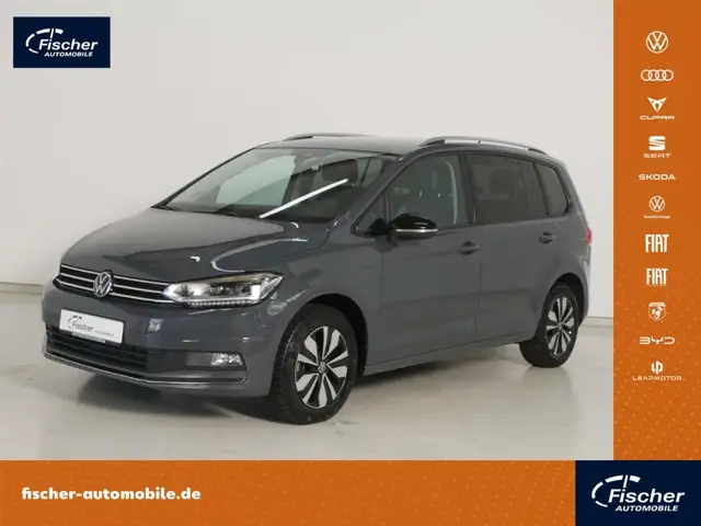 Volkswagen Touran 1.5 TSI GOAL DSG NAV/LED/Kamera/7-Sitzer