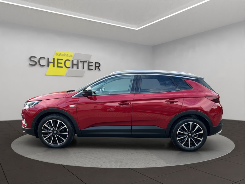 Opel Grandland X 1.6 Start/Stop Automatik Ultimate — photo 2