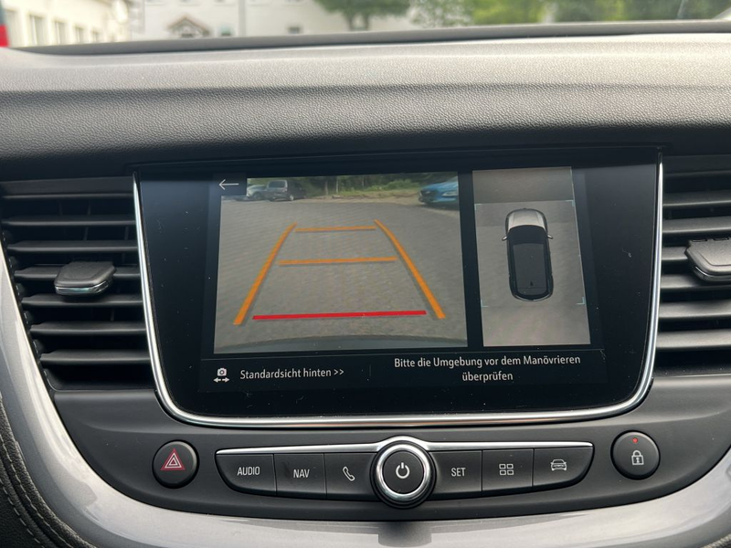 Opel Grandland X 1.6 Start/Stop Automatik Ultimate — photo 14