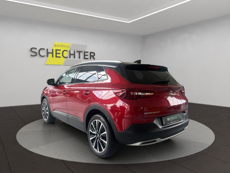 Opel Grandland X 1.6 Start/Stop Automatik Ultimate — photo 3