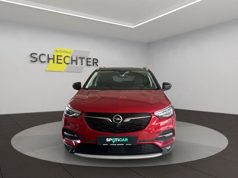 Opel Grandland X 1.6 Start/Stop Automatik Ultimate — photo 8