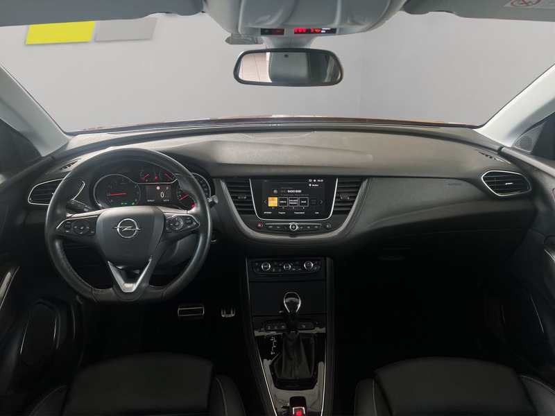Opel Grandland X 1.6 Start/Stop Automatik Ultimate — photo 12