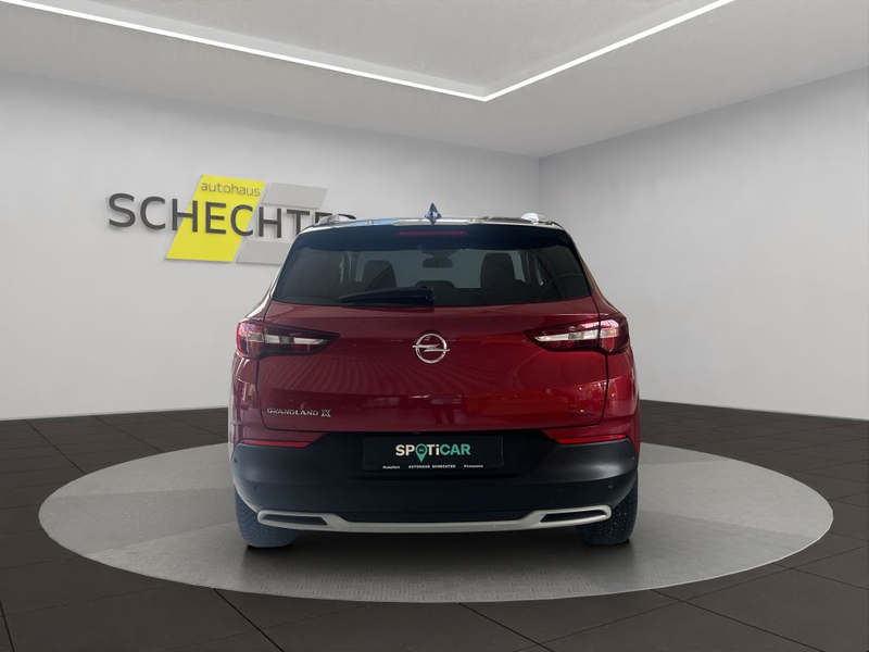Opel Grandland X 1.6 Start/Stop Automatik Ultimate — photo 4
