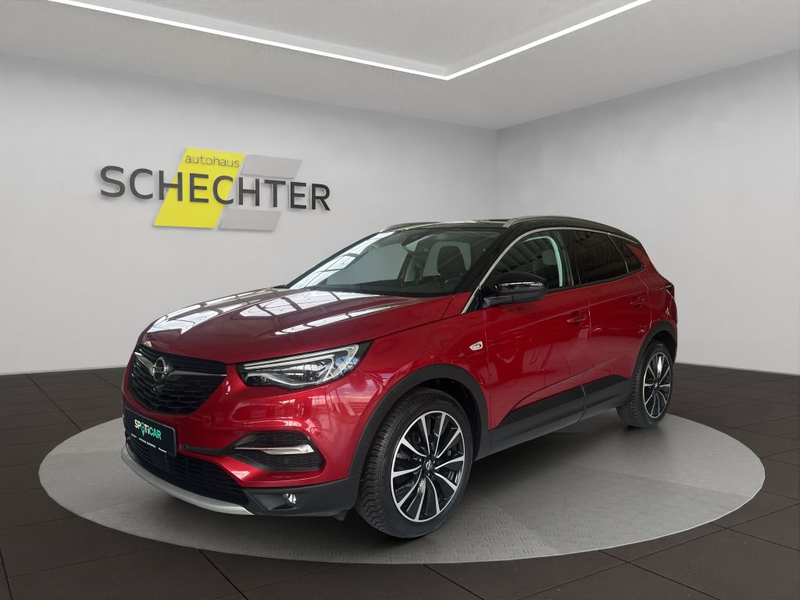 Opel Grandland X 1.6 Start/Stop Automatik Ultimate
