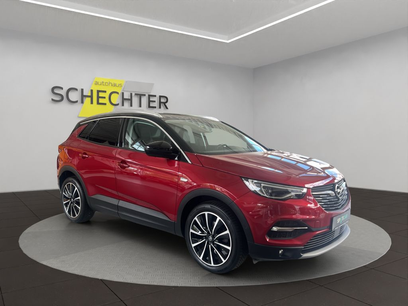 Opel Grandland X 1.6 Start/Stop Automatik Ultimate — photo 7
