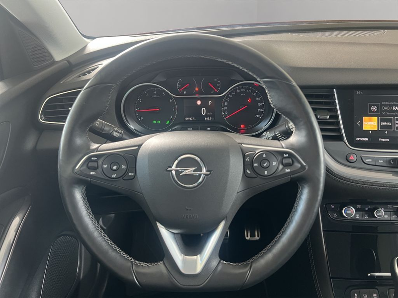 Opel Grandland X 1.6 Start/Stop Automatik Ultimate — photo 11