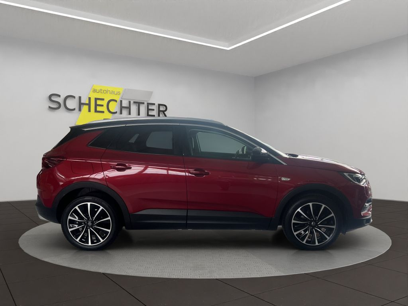 Opel Grandland X 1.6 Start/Stop Automatik Ultimate — photo 6