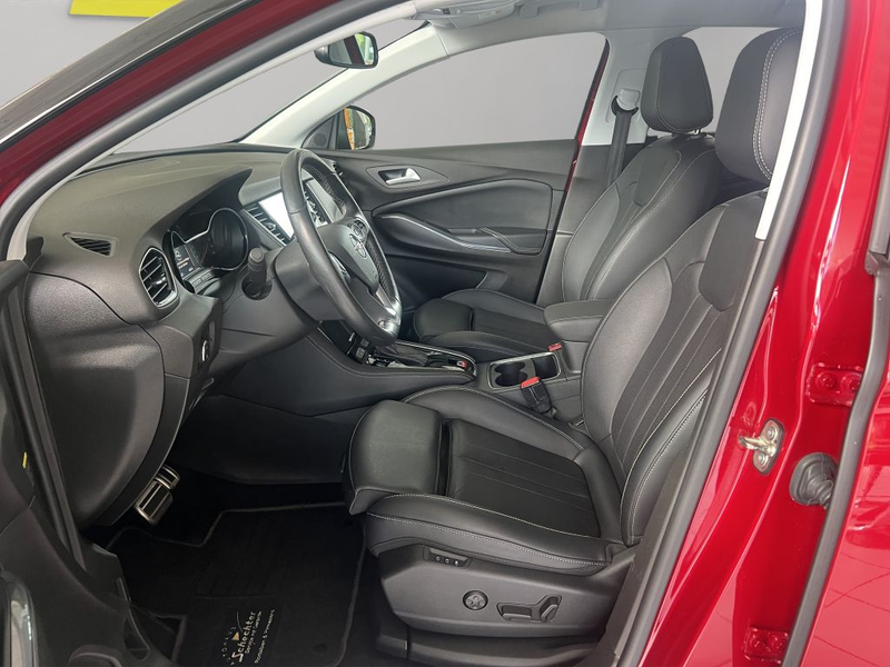 Opel Grandland X 1.6 Start/Stop Automatik Ultimate — photo 9