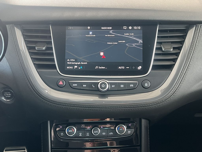 Opel Grandland X 1.6 Start/Stop Automatik Ultimate — photo 13