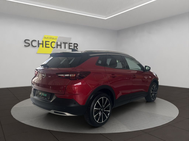 Opel Grandland X 1.6 Start/Stop Automatik Ultimate — photo 5
