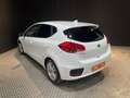 Kia Ceed / cee'd 1.6CRDI VGT Tech DCT 136 Blanc - thumbnail 5