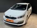 Kia Ceed / cee'd 1.6CRDI VGT Tech DCT 136 Blanc - thumbnail 3