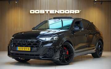 4.0TFSI/507pk SQ8 Quattro Blackstyle|2024|Pano|Luc