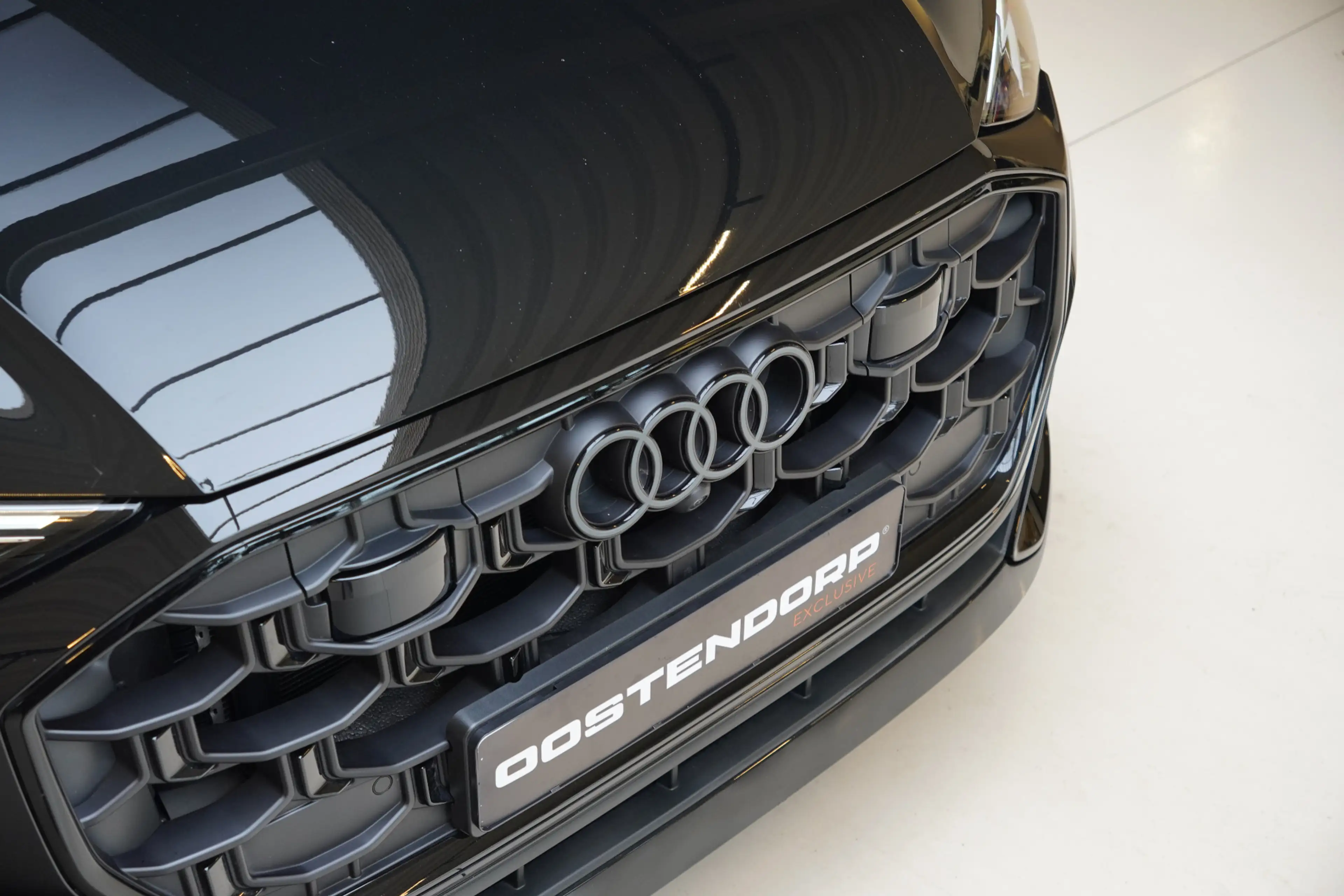 Audi SQ8 4.0TFSI/507pk SQ8 Quattro Blackstyle|2024|Pano|Luc — photo 16