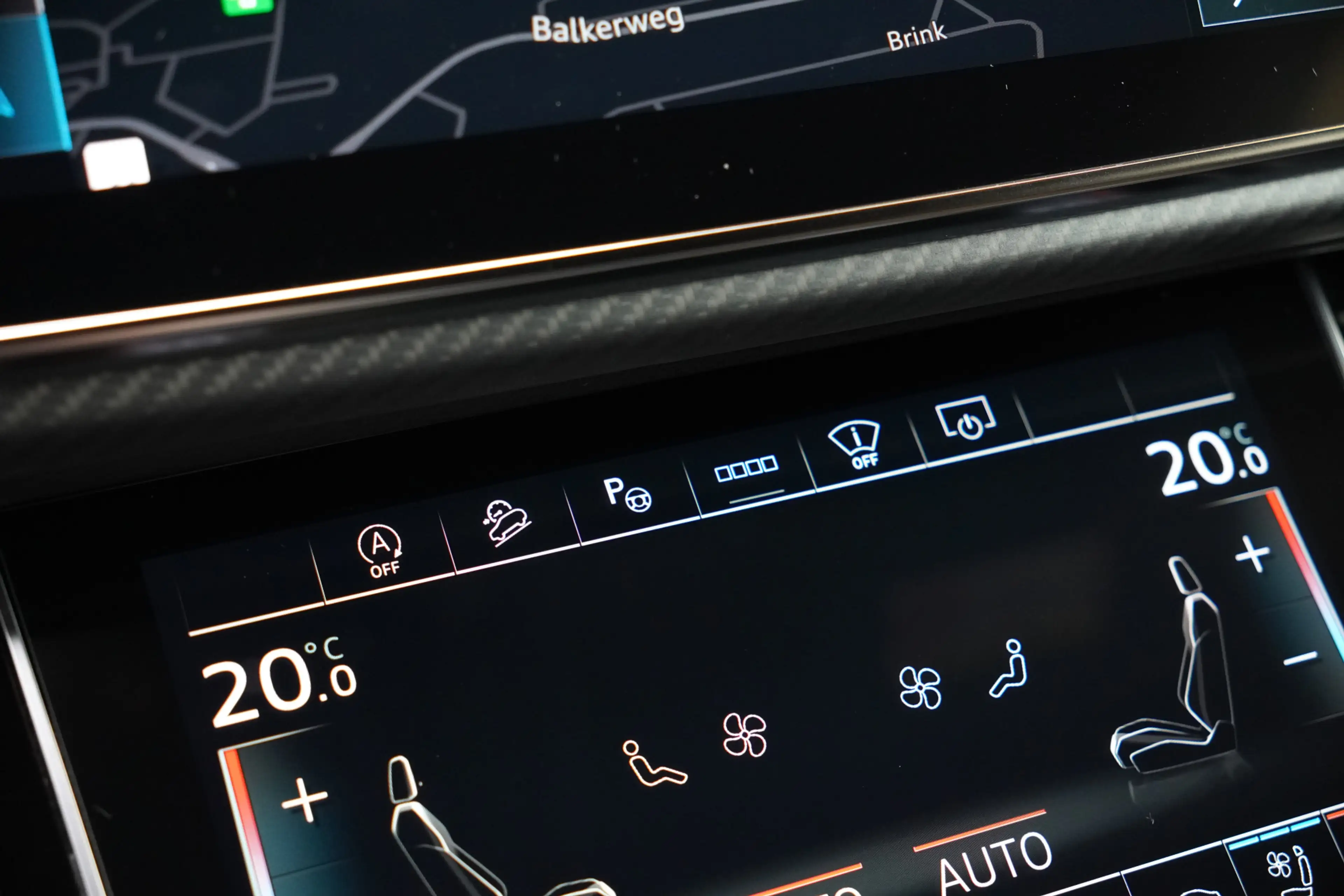Audi SQ8 4.0TFSI/507pk SQ8 Quattro Blackstyle|2024|Pano|Luc — photo 46