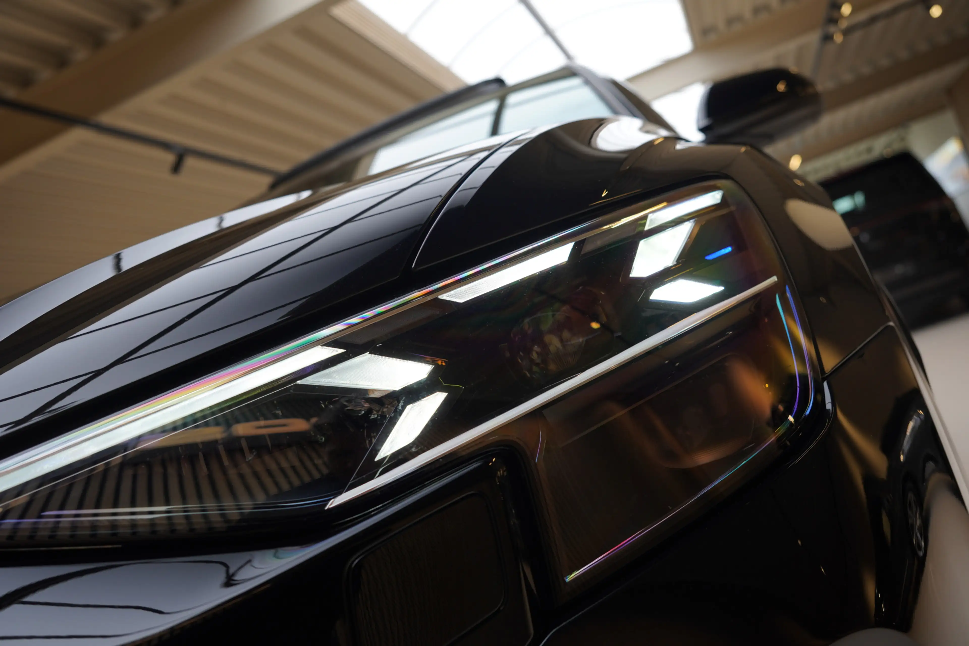 Audi SQ8 4.0TFSI/507pk SQ8 Quattro Blackstyle|2024|Pano|Luc — photo 33